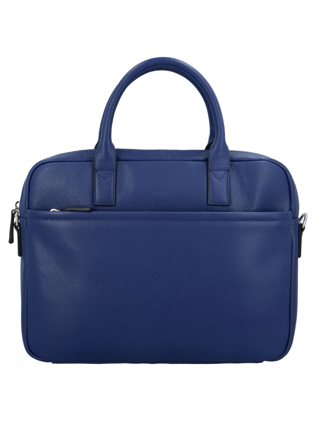 Kožená pracovní taška modrá – Katana Gerami