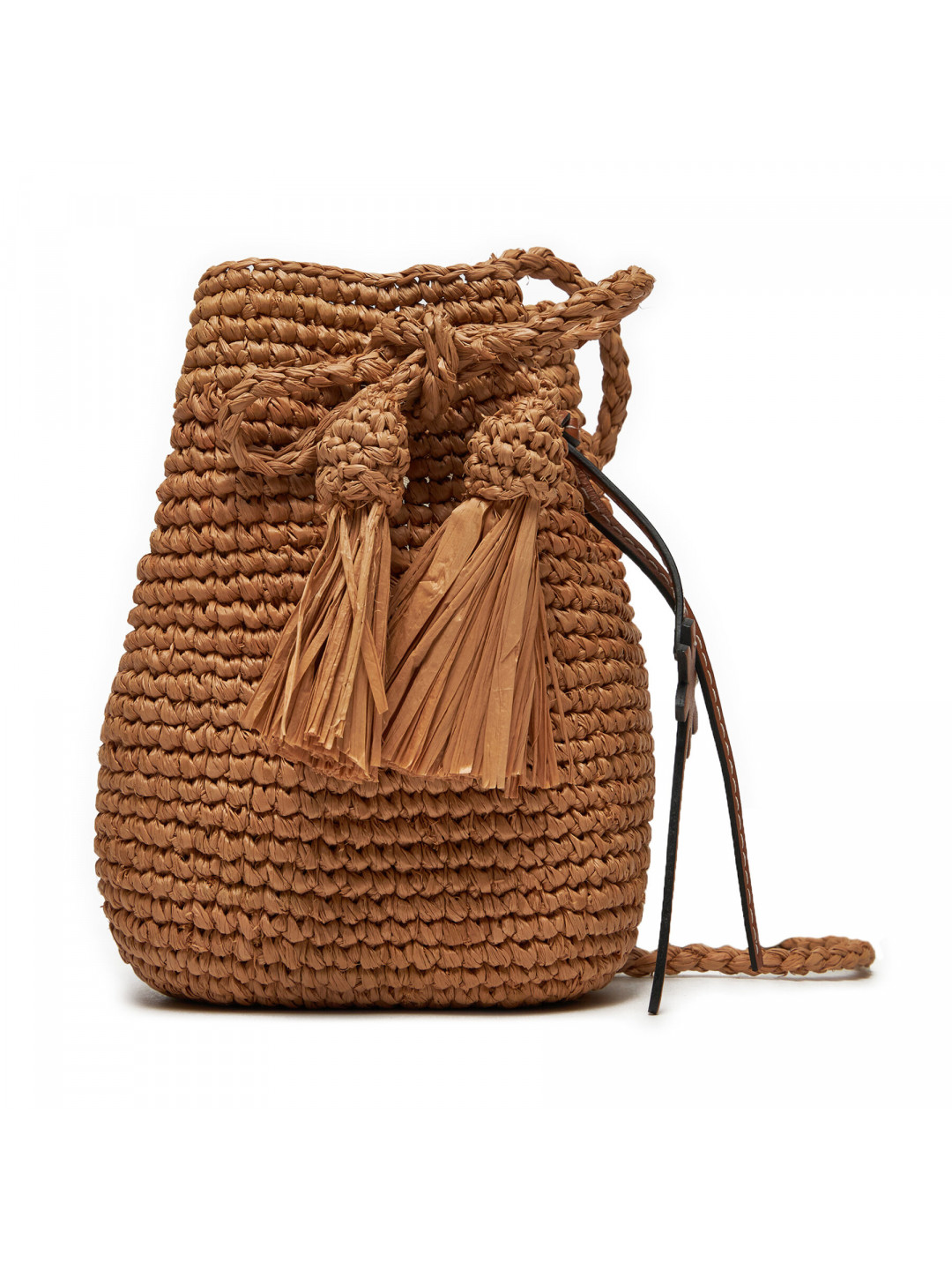 Kabelka Manebi Beach Bucket Mini V 2 2 CX Hnědá