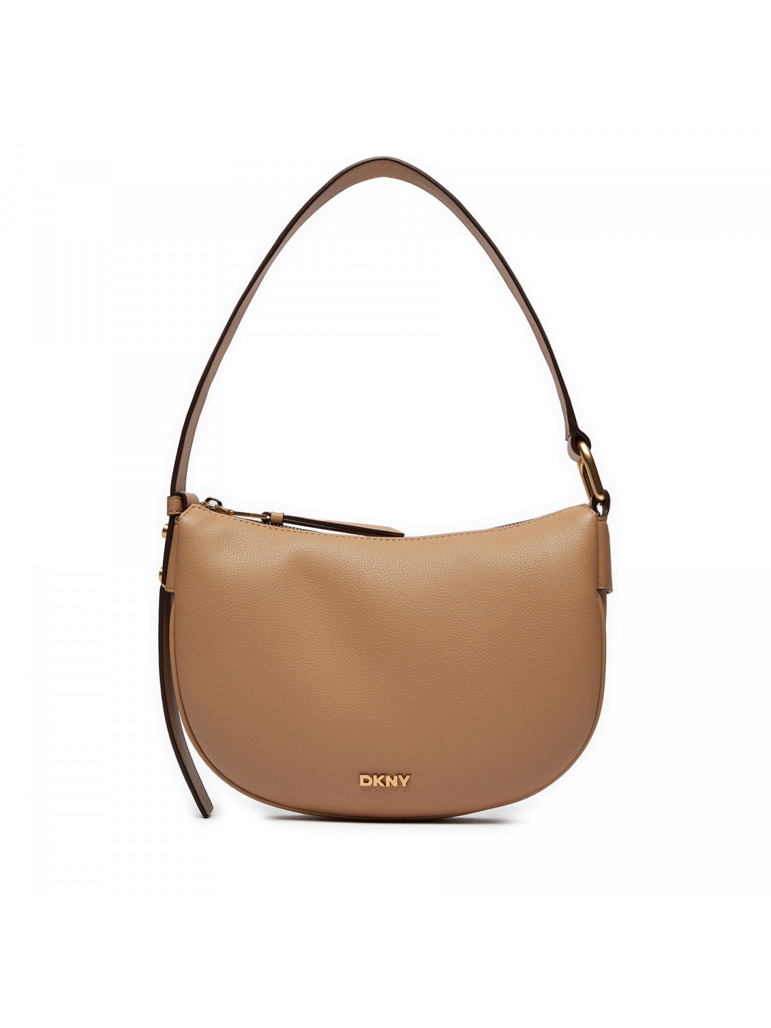 Kabelka DKNY Scarlett Tz Shoulder R42CAE57 Hnědá