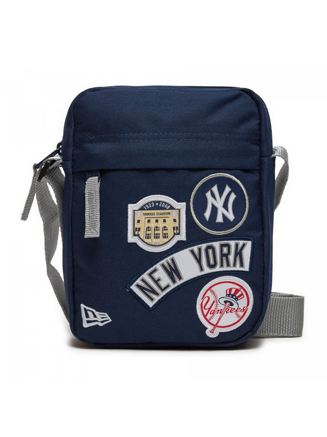 Brašna New Era Mlb Patch Side Nyy 60358207 Tmavomodrá