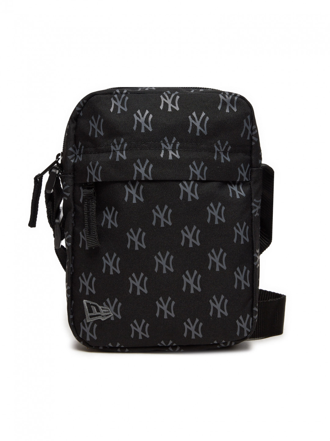 New Era Brašna Monogram Side Nyy 60503771 Černá