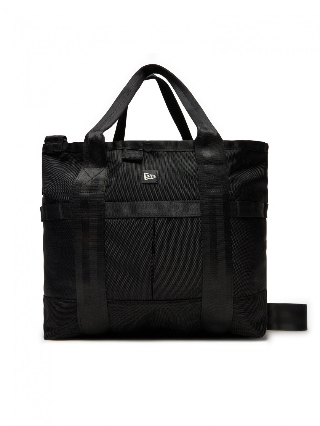 New Era Kabelka New Era Utility Tote Ne 60503793 Černá