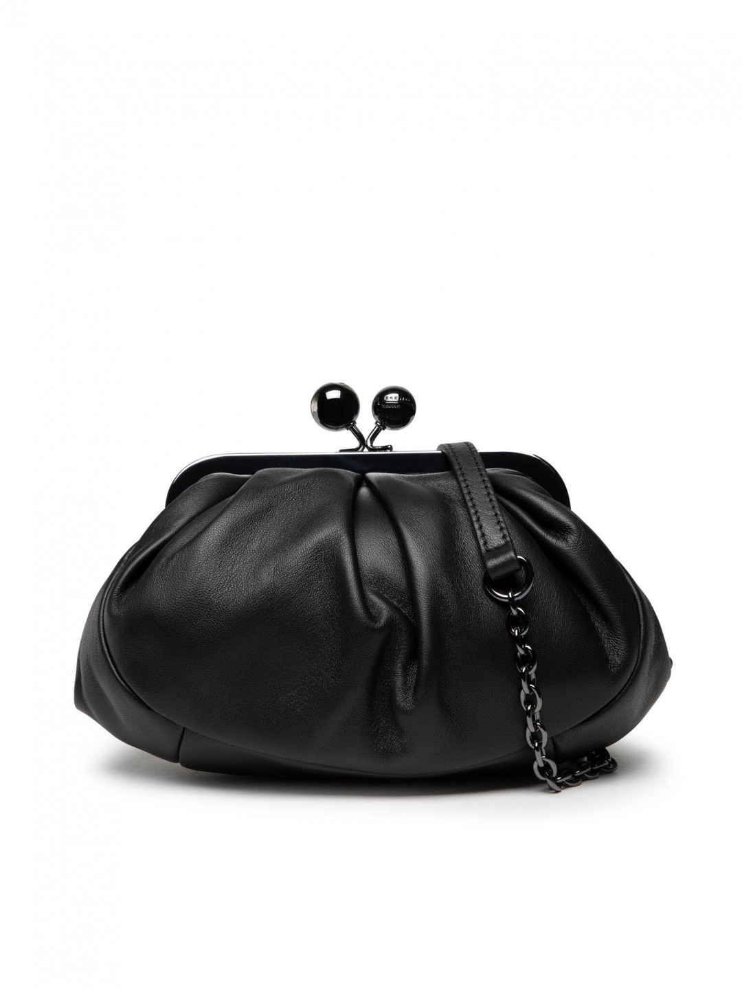 Weekend Max Mara Kabelka Prati 55160122600 Černá