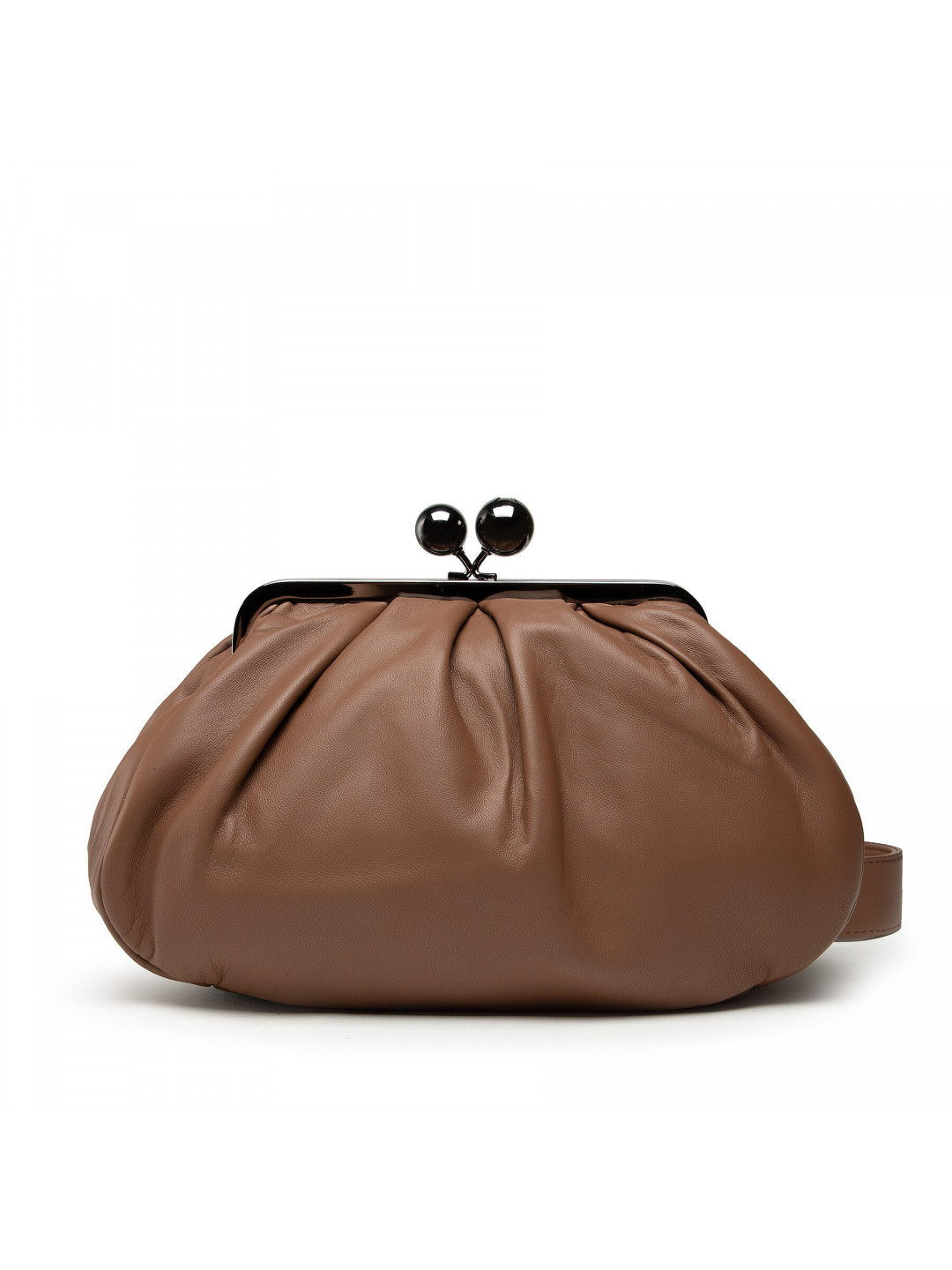 Kabelka Weekend Max Mara Cubico 55160212600 Hnědá