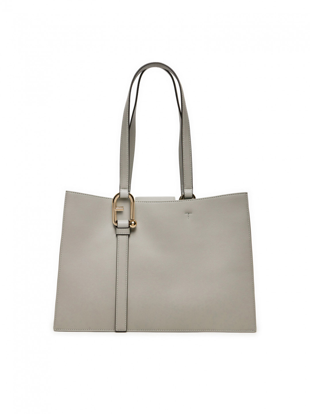 Furla Kabelka Nuvola Large WB01371-BX2045-3291S Šedá