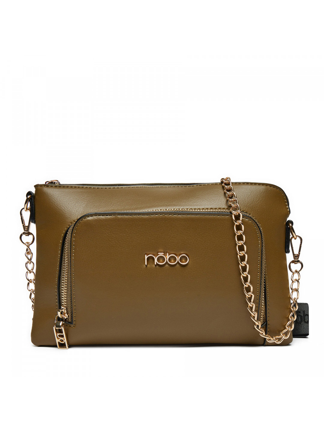 Kabelka Nobo NBAG-R1430-C008 Hnědá