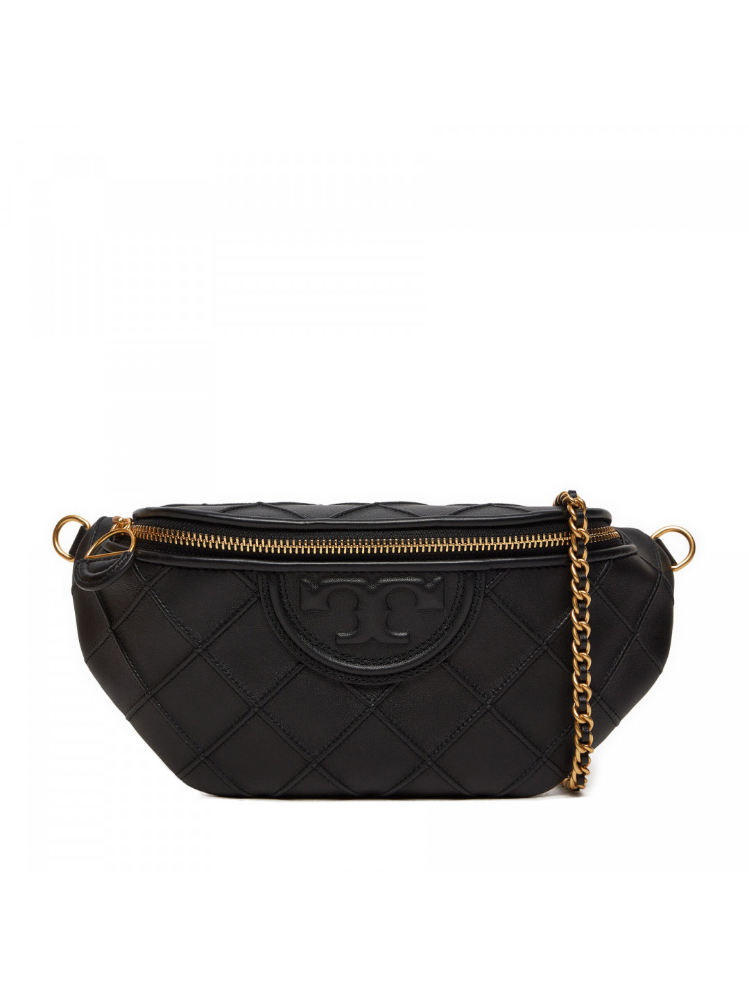 Ledvinka Tory Burch 160132 Černá