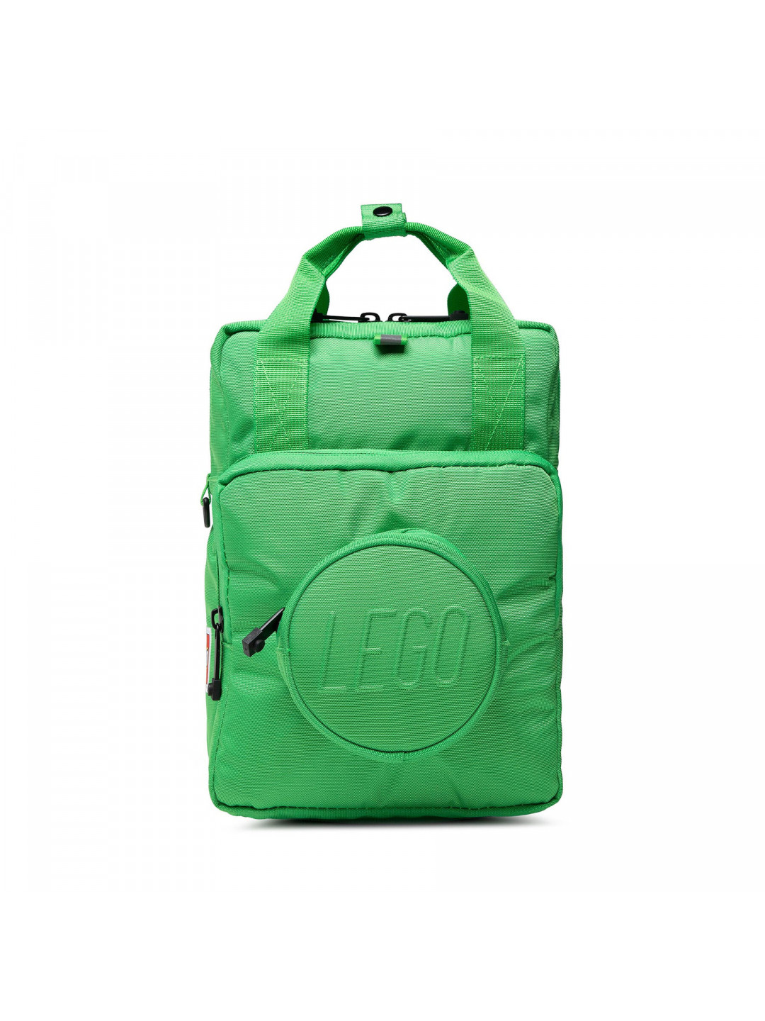 Batoh LEGO Brick 1×1 Kids Backpack 20206-0037 Zelená
