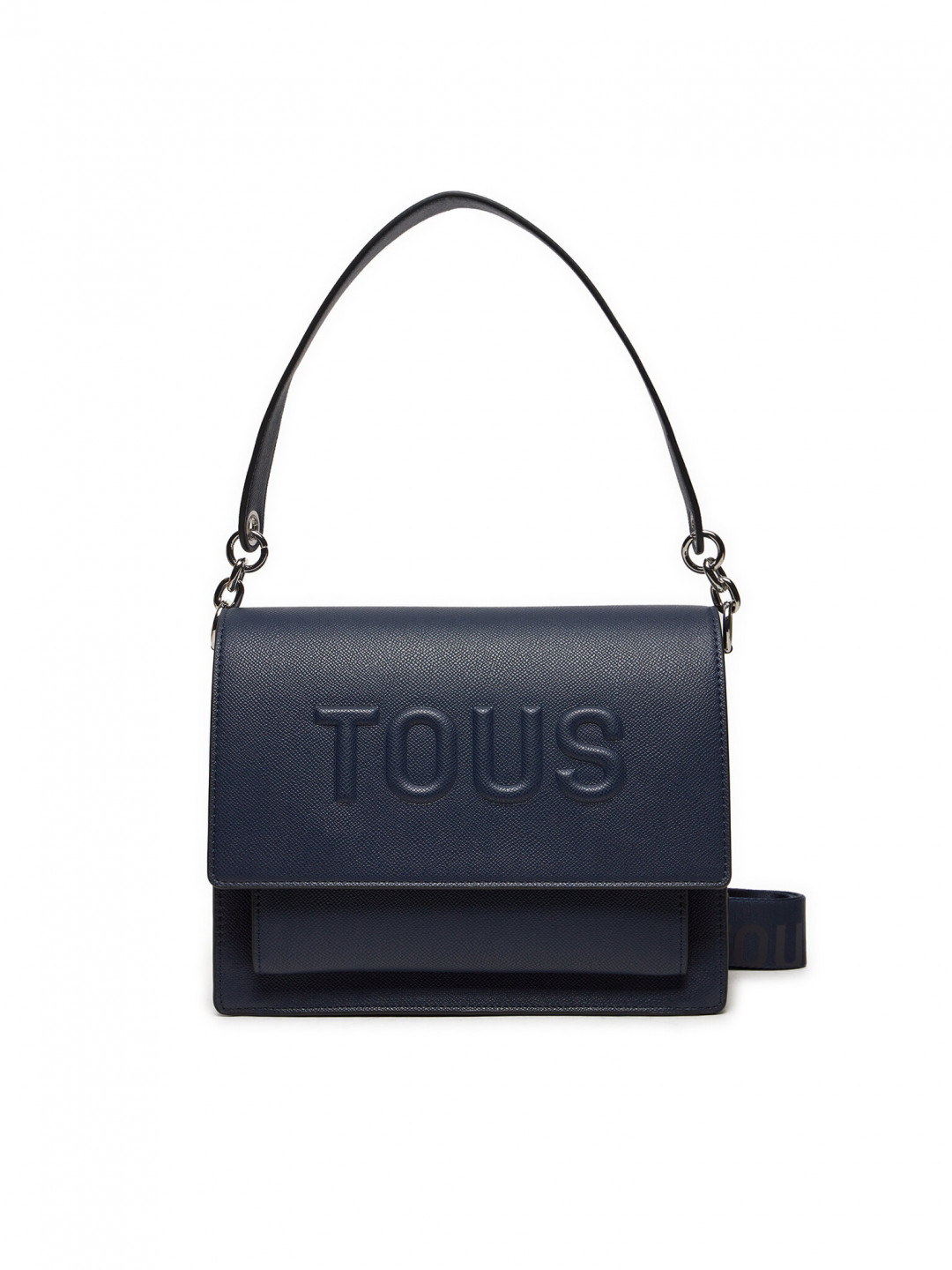 TOUS Kabelka 2002104933 Tmavomodrá