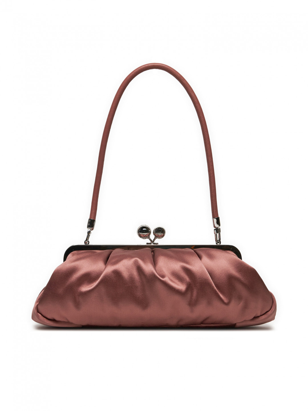 Weekend Max Mara Kabelka Helgawe 2425516154 Růžová