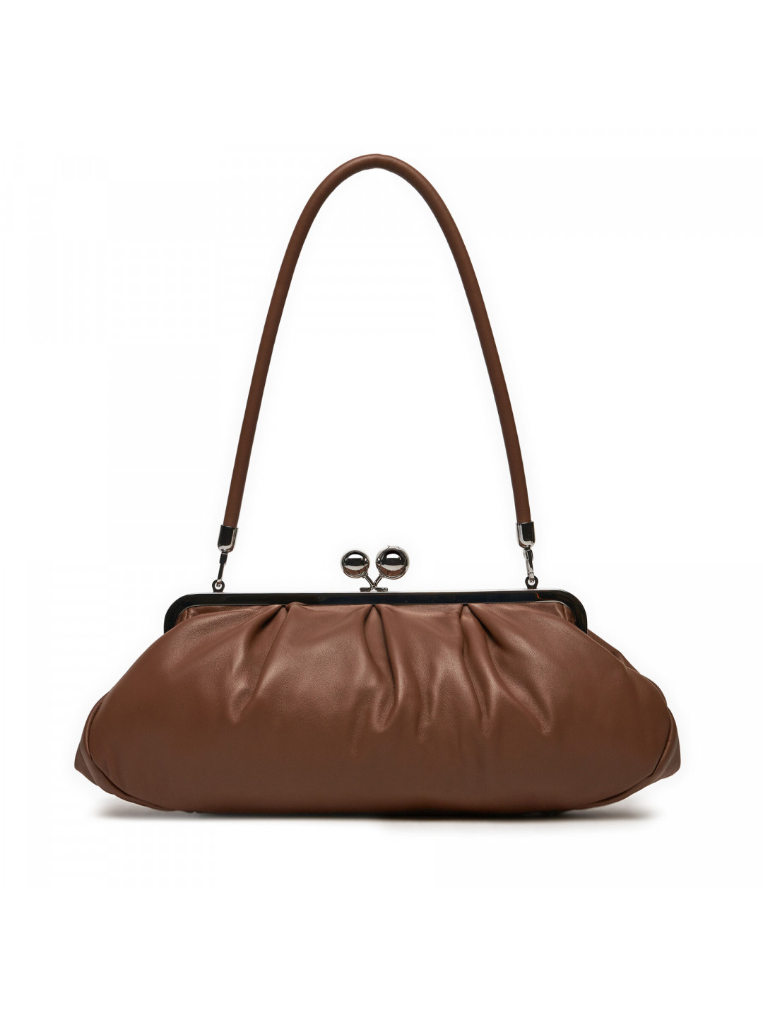 Kabelka Weekend Max Mara Marche 2425516094 Hnědá