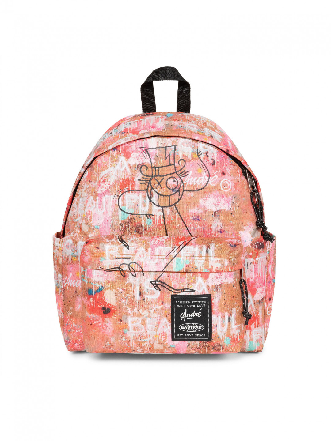 Eastpak Batoh Day Pakr EK0A5BG43O81 Oranžová