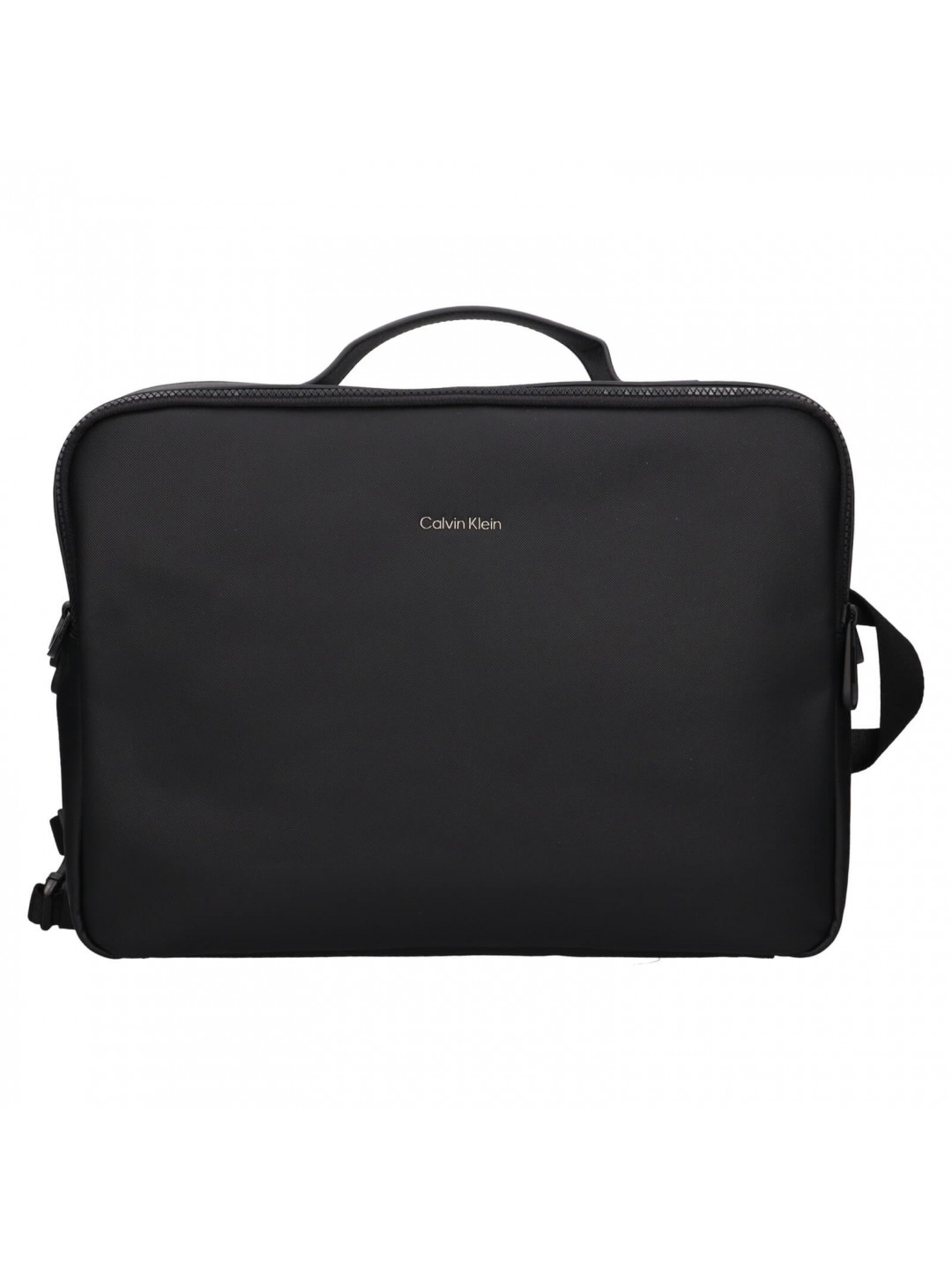 Pánský batoh taška Calvin Klein Dekk – černá