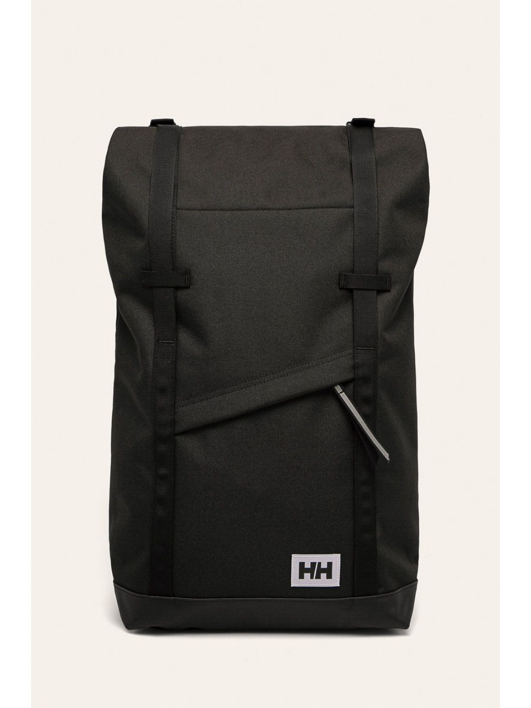 Batoh Helly Hansen černá barva velký hladký 67187