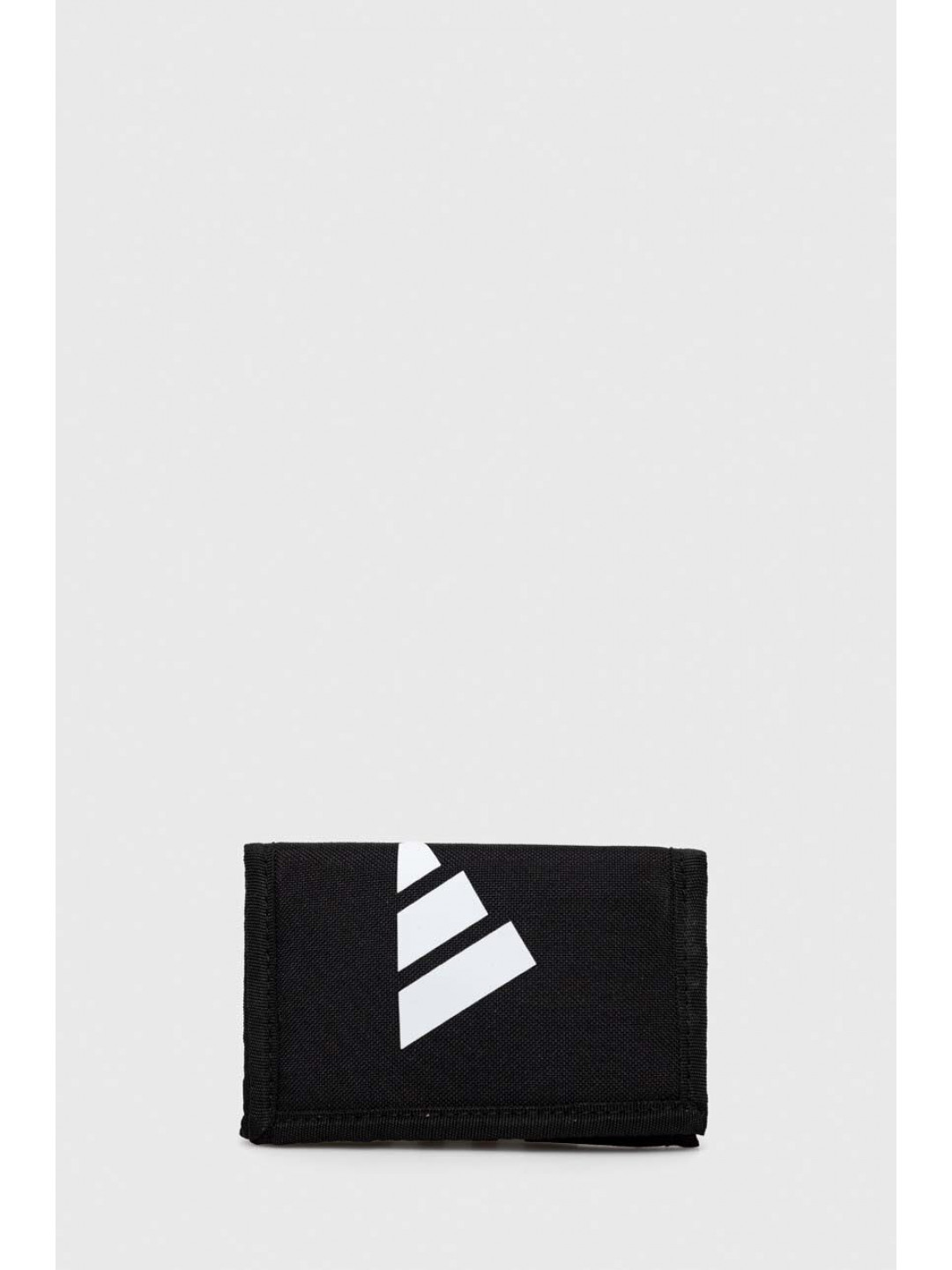 Peněženka adidas Performance Essentials 3S černá barva HT4750