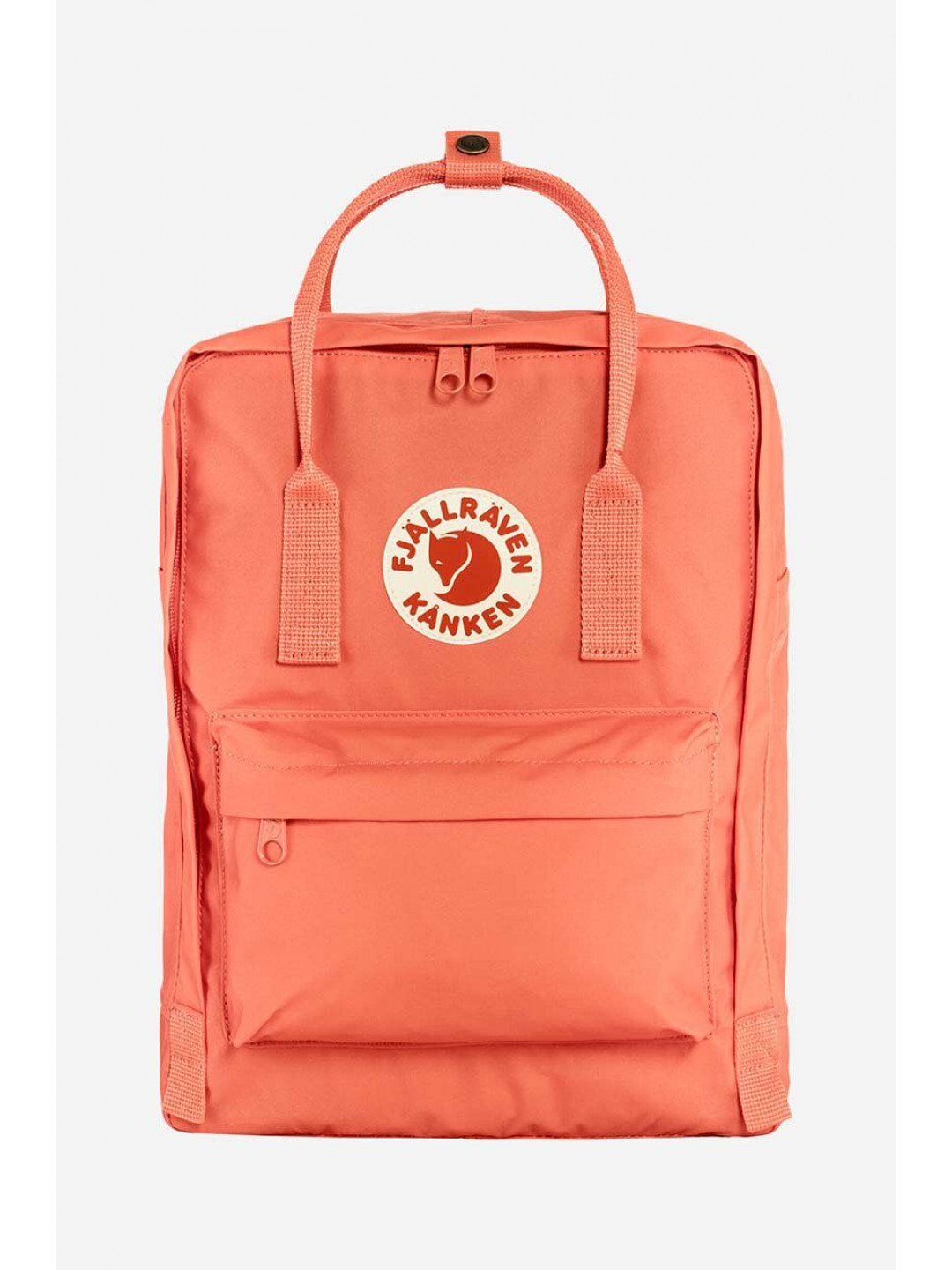 Batoh Fjallraven Fjallraven Kanken oranžová barva velký hladký F23510 350-350