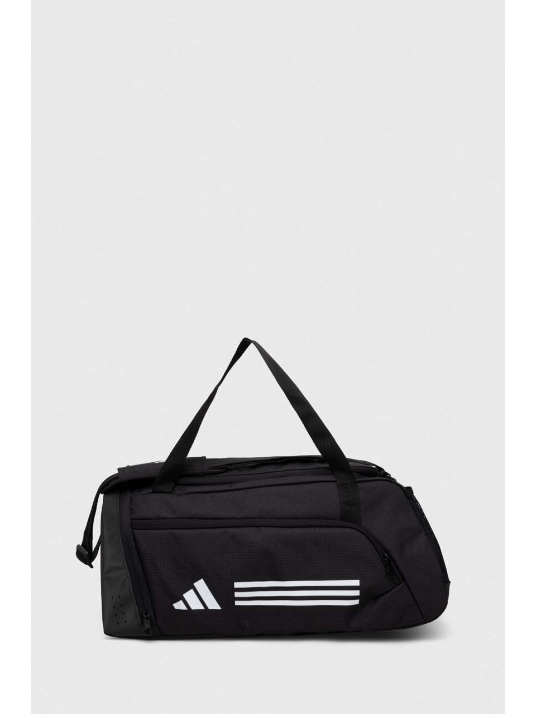 Sportovní taška adidas Performance Essentials 3S Dufflebag S černá barva IP9862