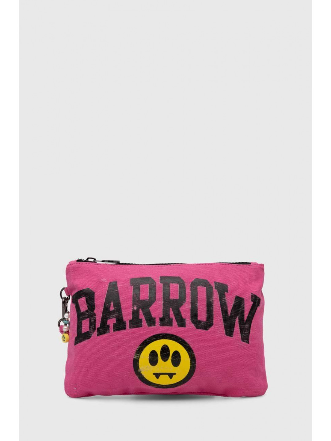 Kosmetická taška Barrow růžová barva