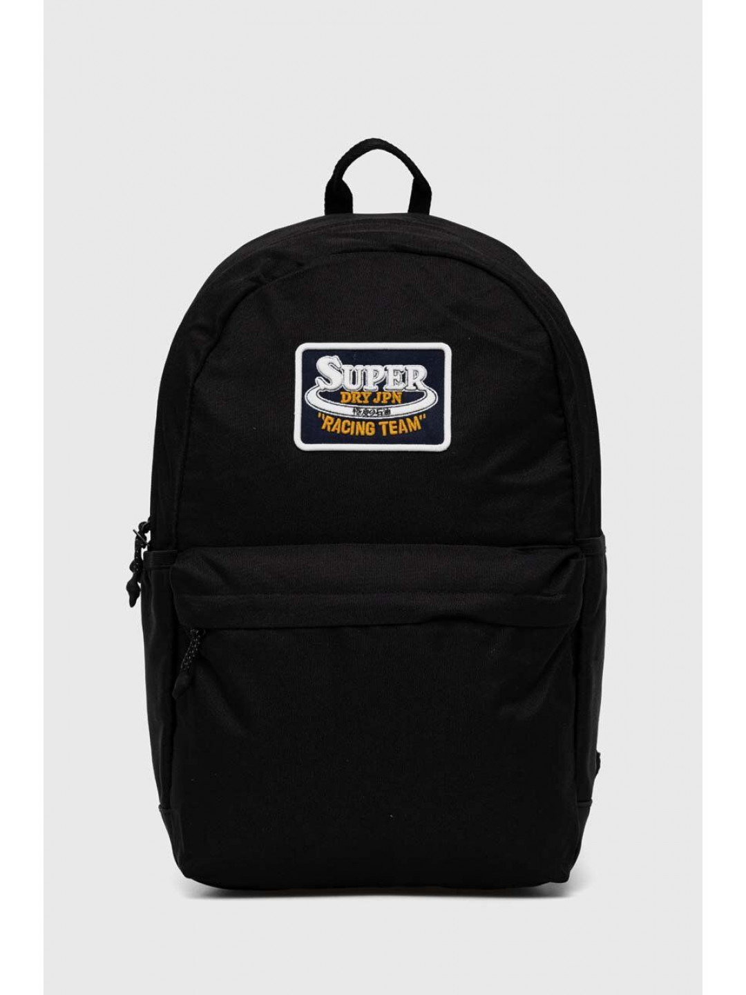 Batoh Superdry dámský černá barva velký s aplikací W9110383A-02A
