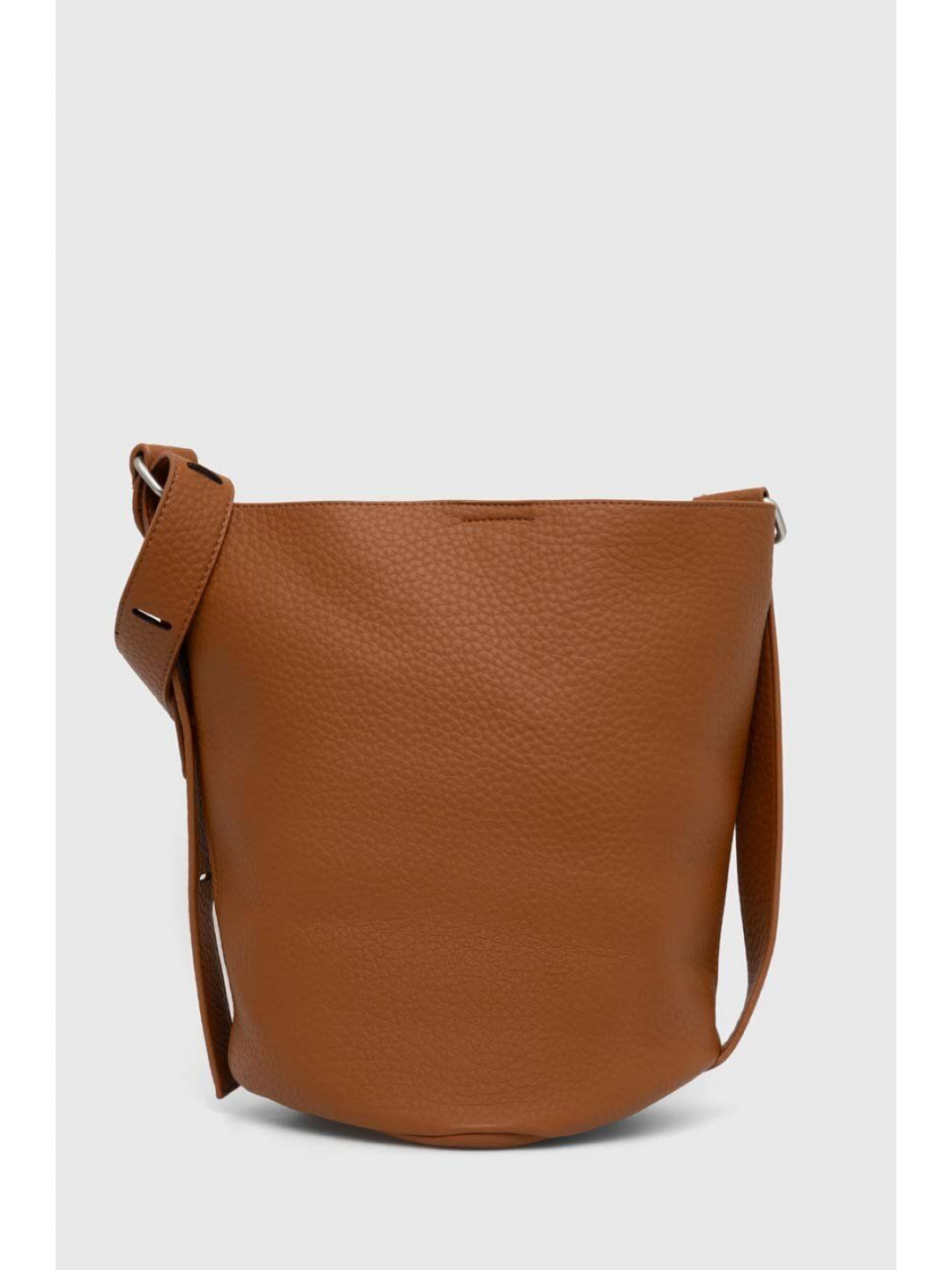 Kabelka Answear Lab hnědá barva