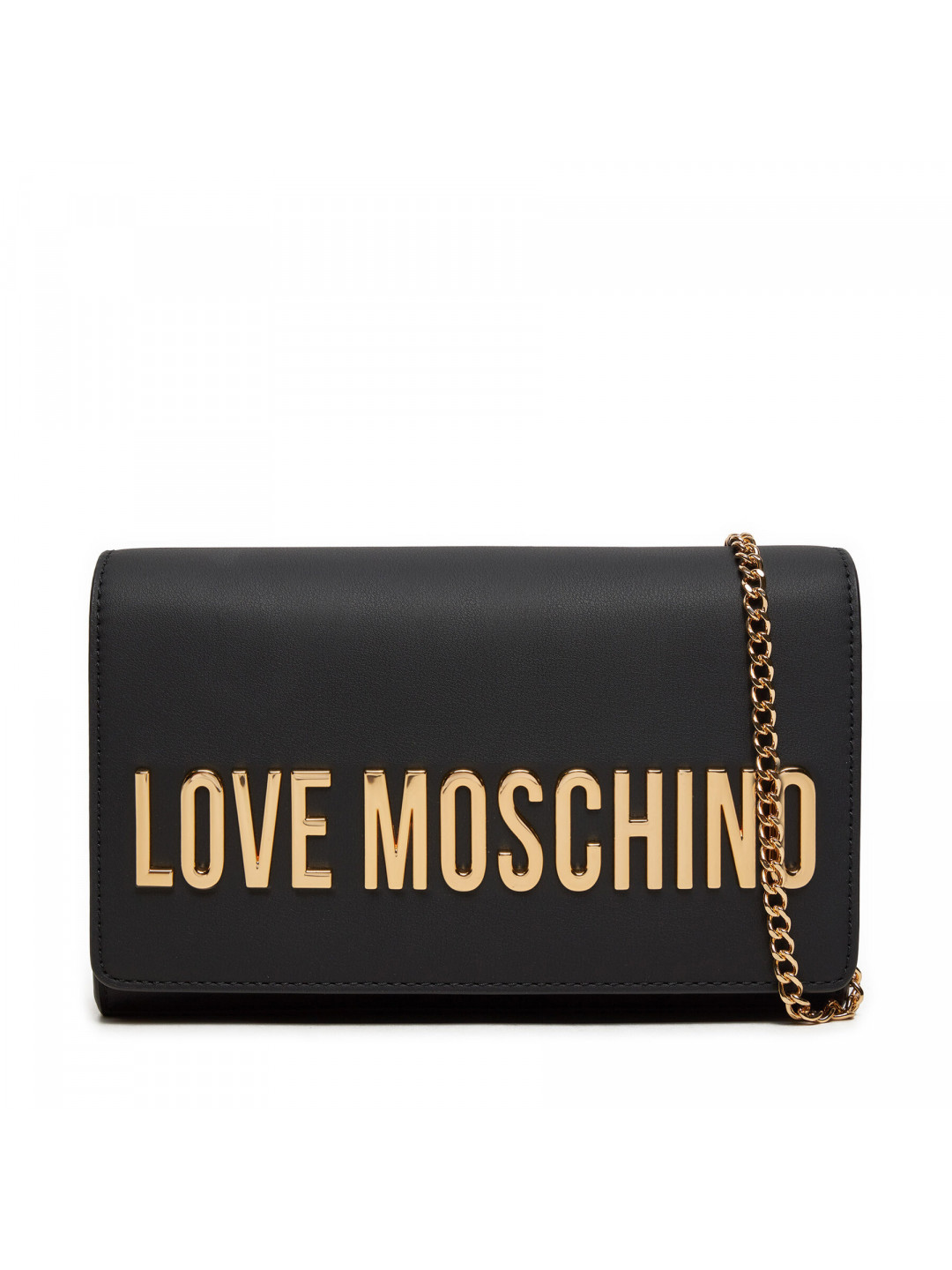Kabelka LOVE MOSCHINO JC4103PP1LKD0000 Černá