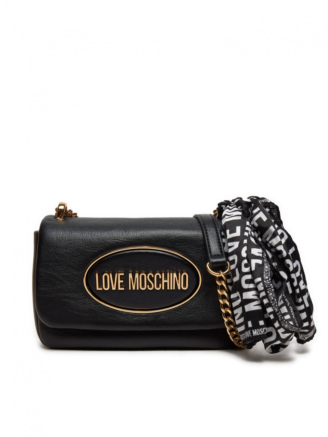 LOVE MOSCHINO Kabelka JC4032PP1LLE100A Černá