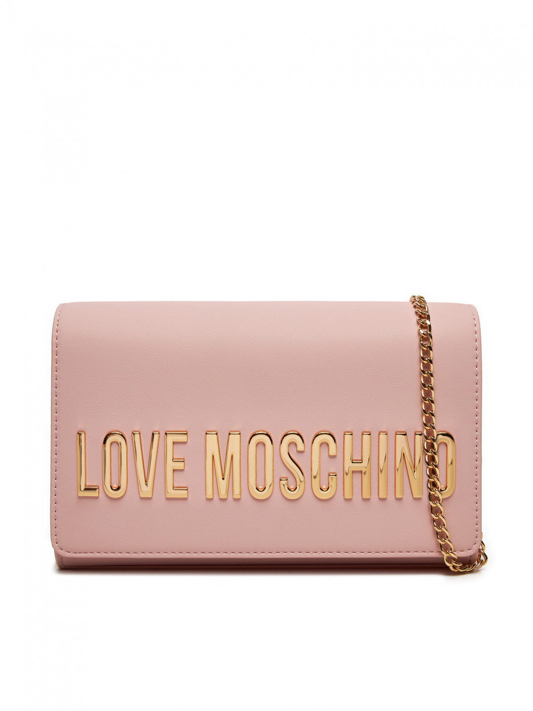 LOVE MOSCHINO Kabelka JC4103PP1LKD0600 Růžová