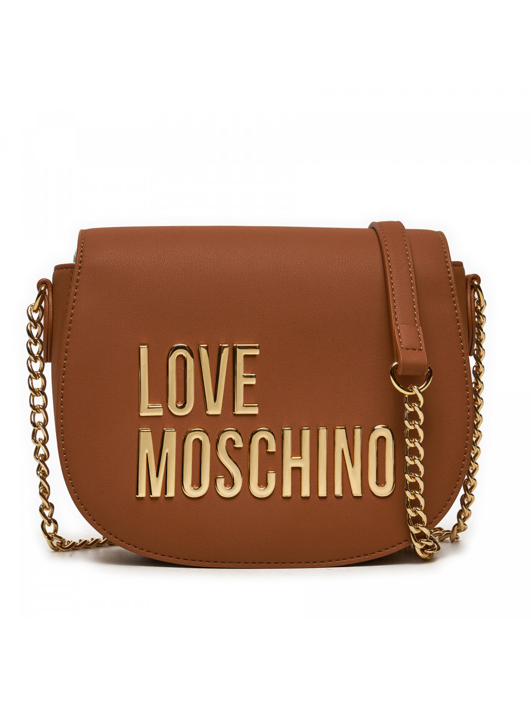 Kabelka LOVE MOSCHINO JC4194PP1LKD0208 Hnědá