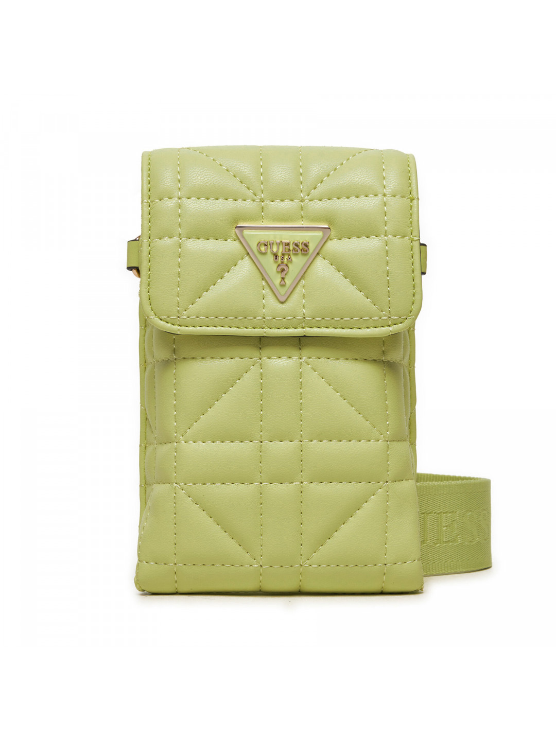 Kabelka Guess Latona QG Mini-Bags HWQG92 11810 Žlutá