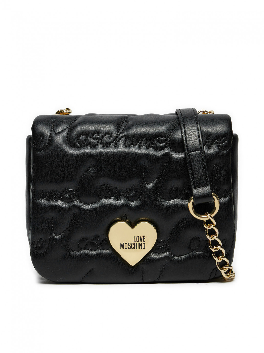 LOVE MOSCHINO Kabelka JC4127PP1LLJ0000 Černá