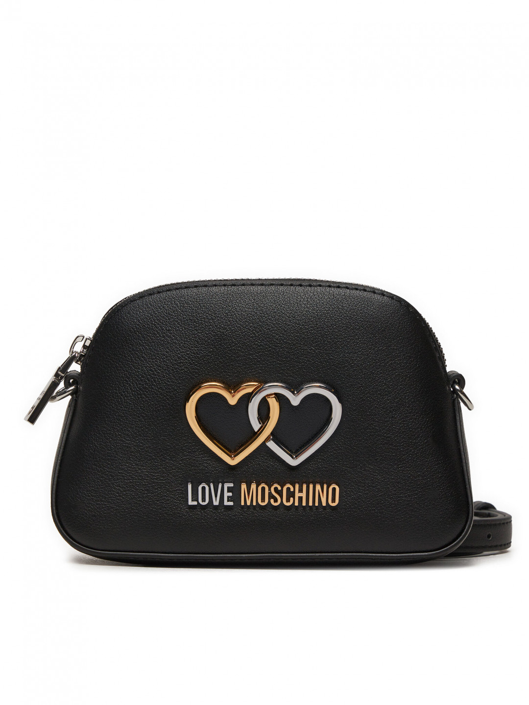 LOVE MOSCHINO Kabelka JC4077PP1LL1000A Černá