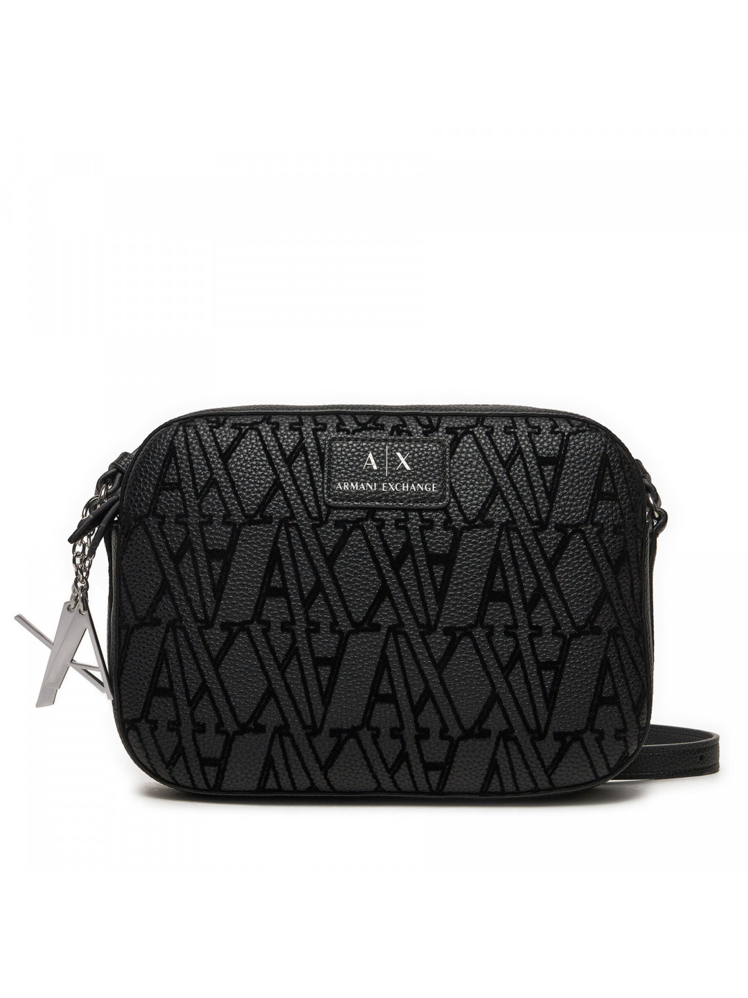 Kabelka Armani Exchange 949199 4F711 00020 Černá