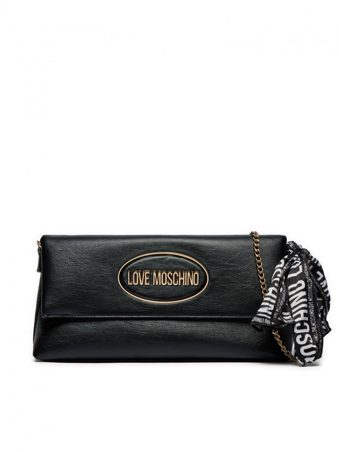 LOVE MOSCHINO Kabelka JC4034PP1LLE100A Černá