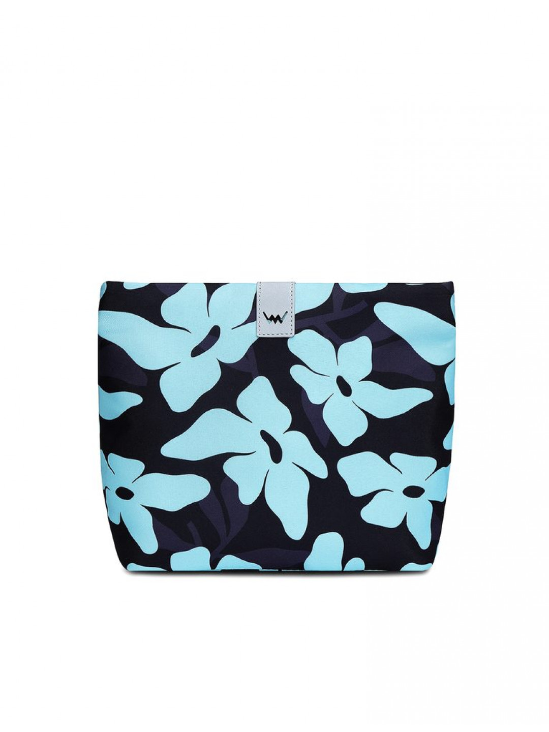 VUCH Mitch Flowers Blue