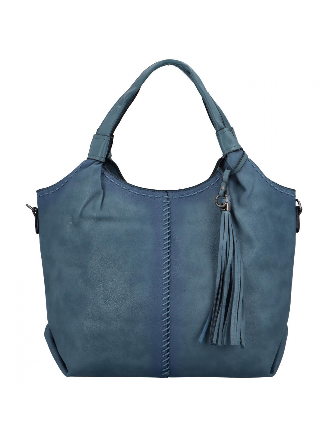 Dámská kabelka do ruky modrá – Maria C Shayla