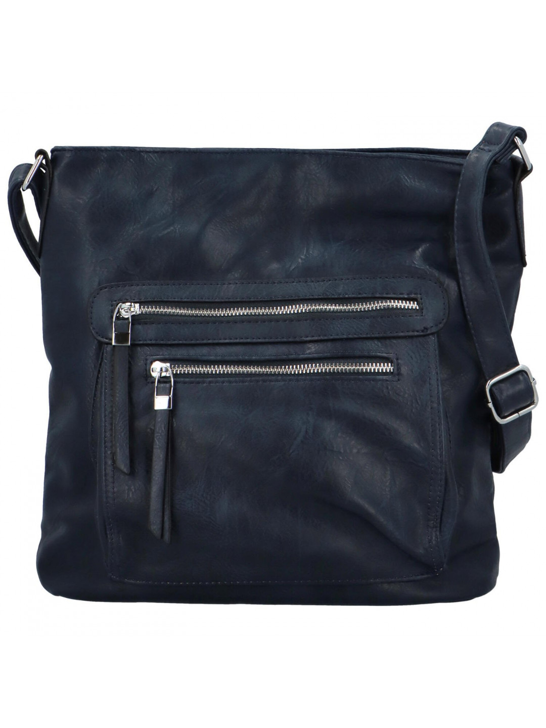 Dámská crossbody kabelka tmavě modrá – Firenze Charix