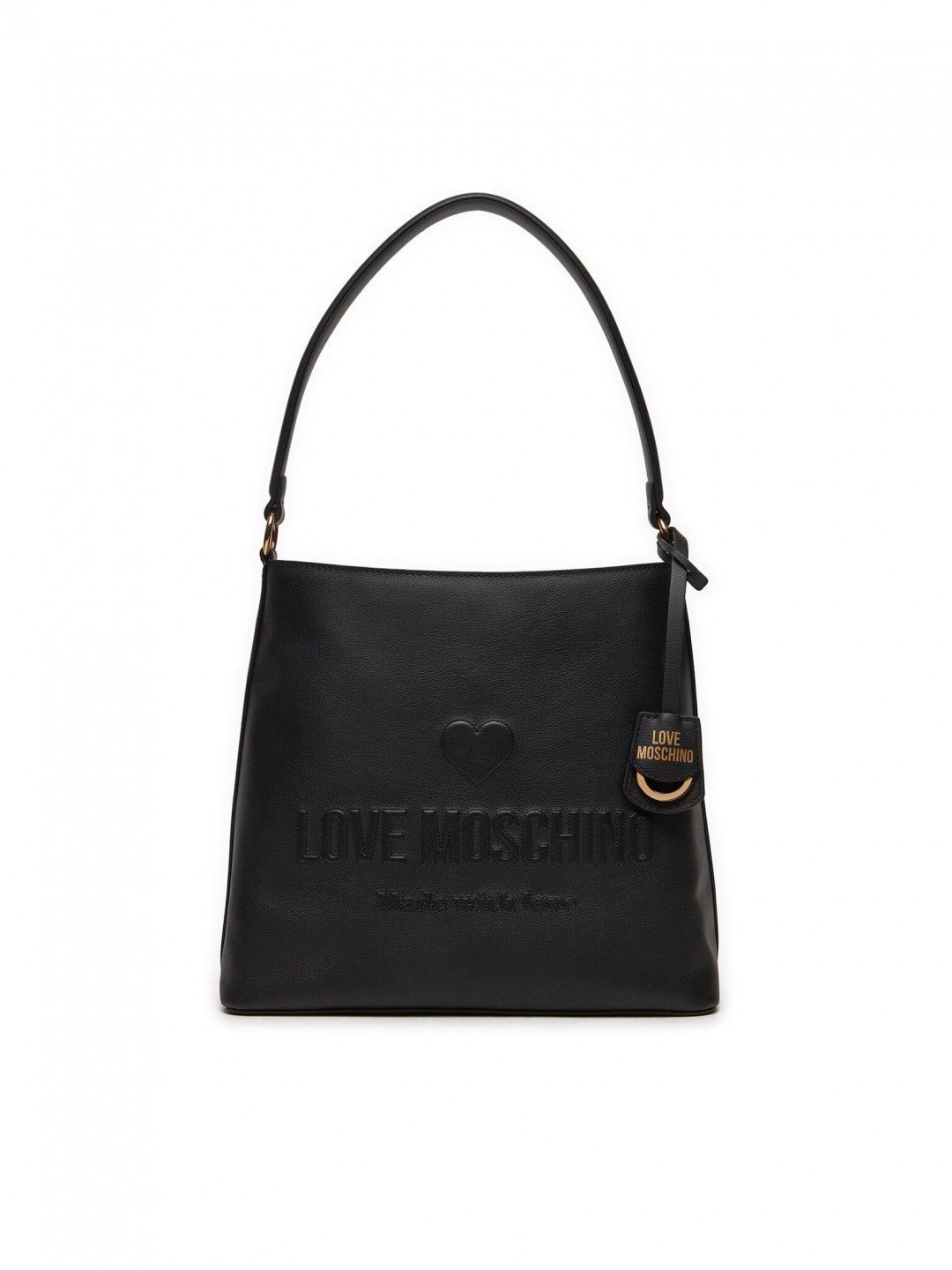 LOVE MOSCHINO Kabelka JC4115PP1LL1000A Černá