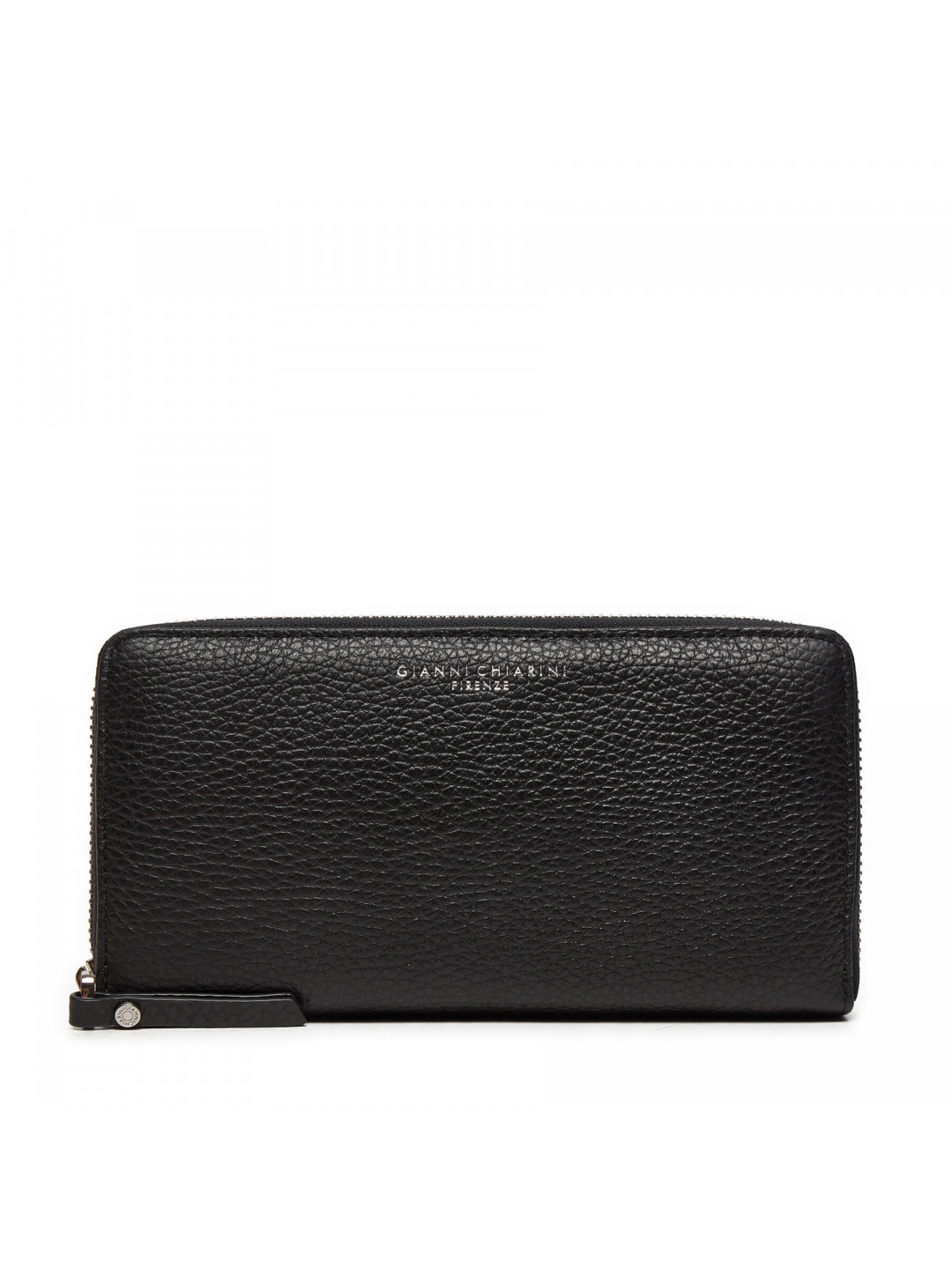 Malá dámská peněženka Gianni Chiarini Wallets Grain PF 5042 GRN Černá