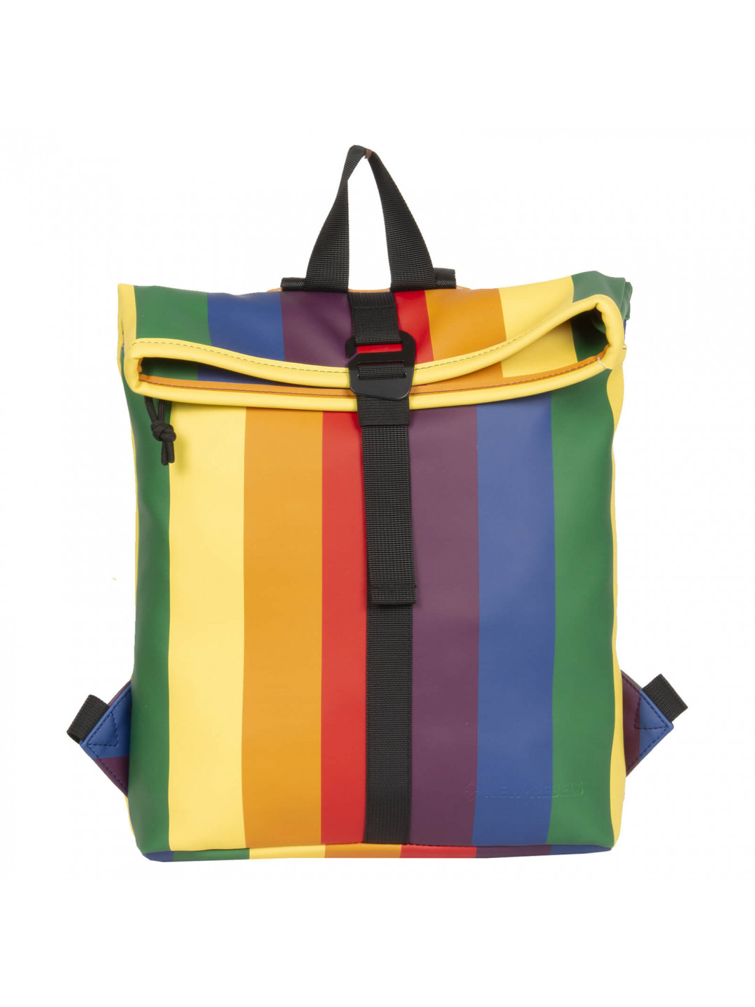 Trendy batoh New Rebels Levit – multicolor