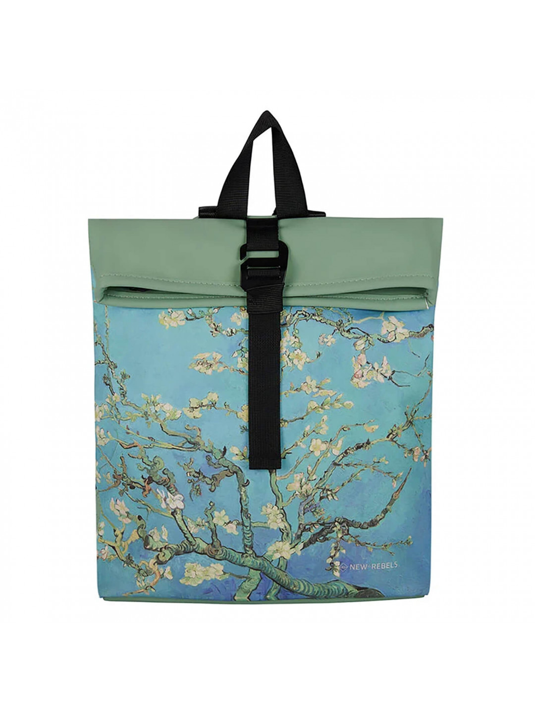 Trendy batoh New Rebels Almond Blossom small