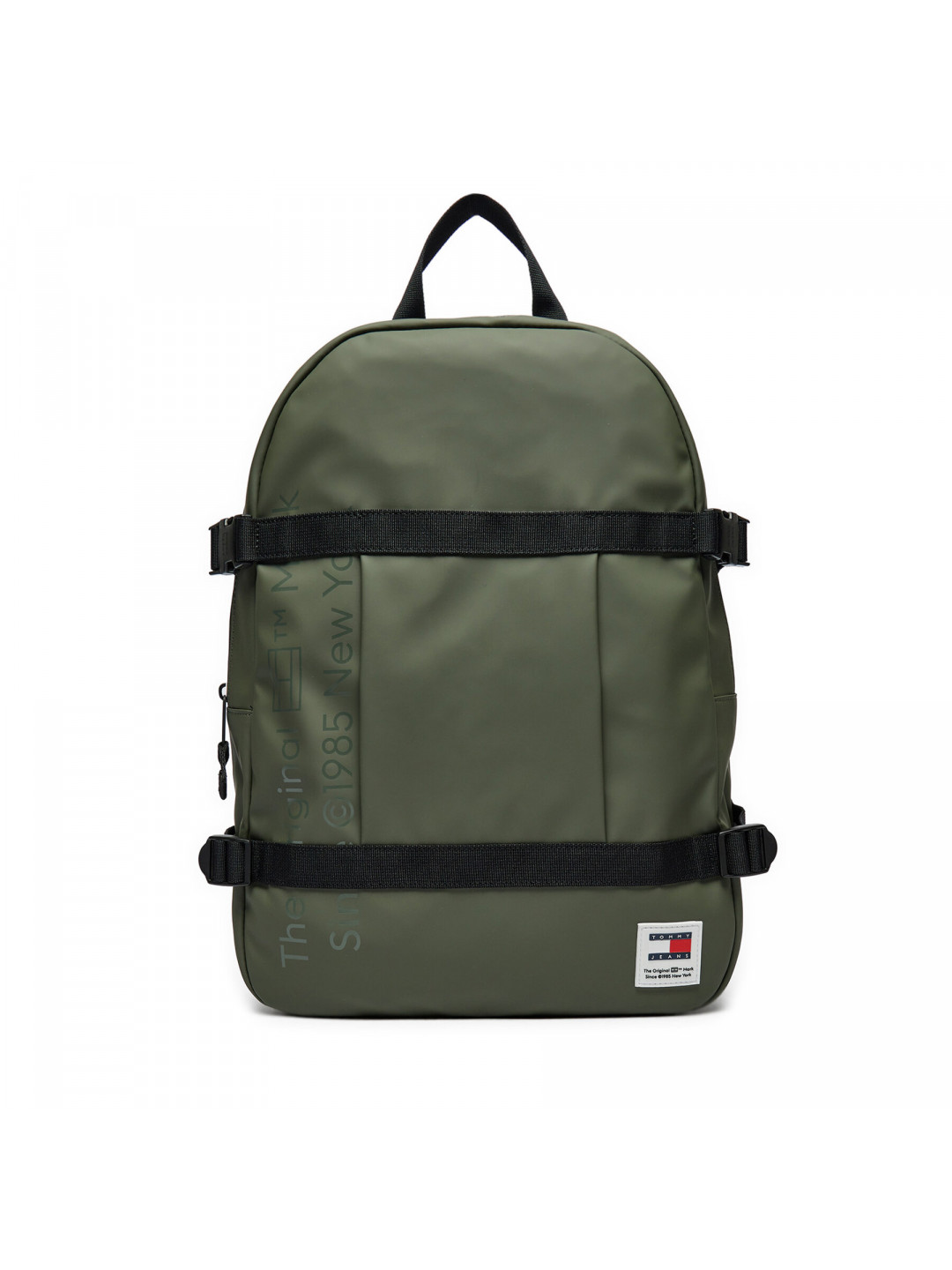 Batoh Tommy Jeans Tjm Daily Dome Backpack AM0AM12406 Khaki
