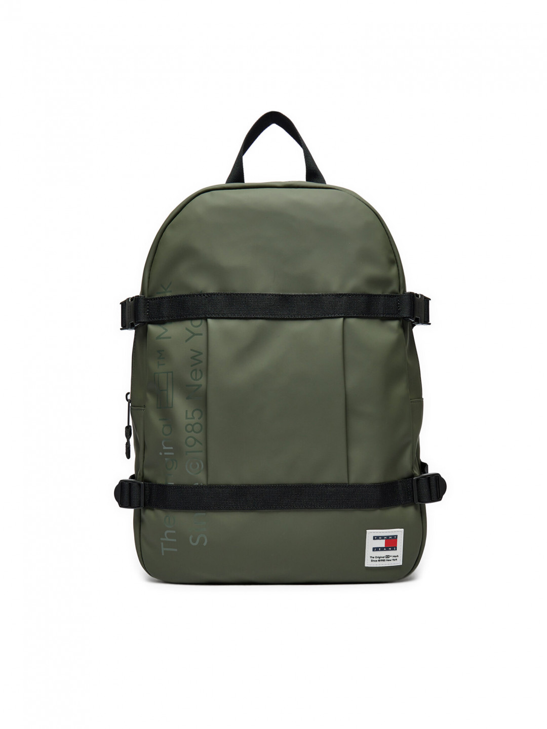 Tommy Jeans Batoh Tjm Daily Dome Backpack AM0AM12406 Khaki