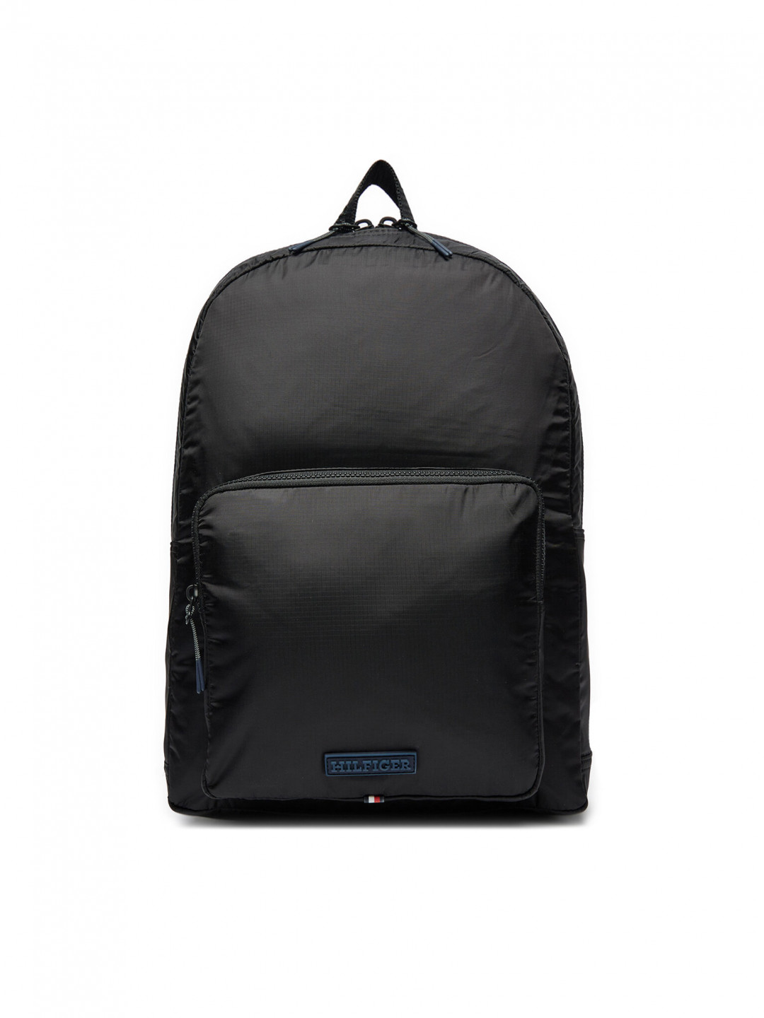 Tommy Hilfiger Batoh Monotype Dome Backpack AM0AM12678 Černá