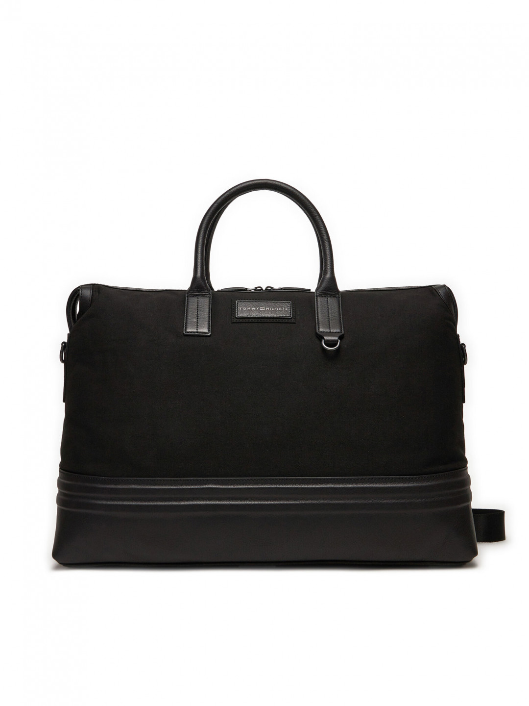 Tommy Hilfiger Taška Casual Duffle AM0AM12475 Černá