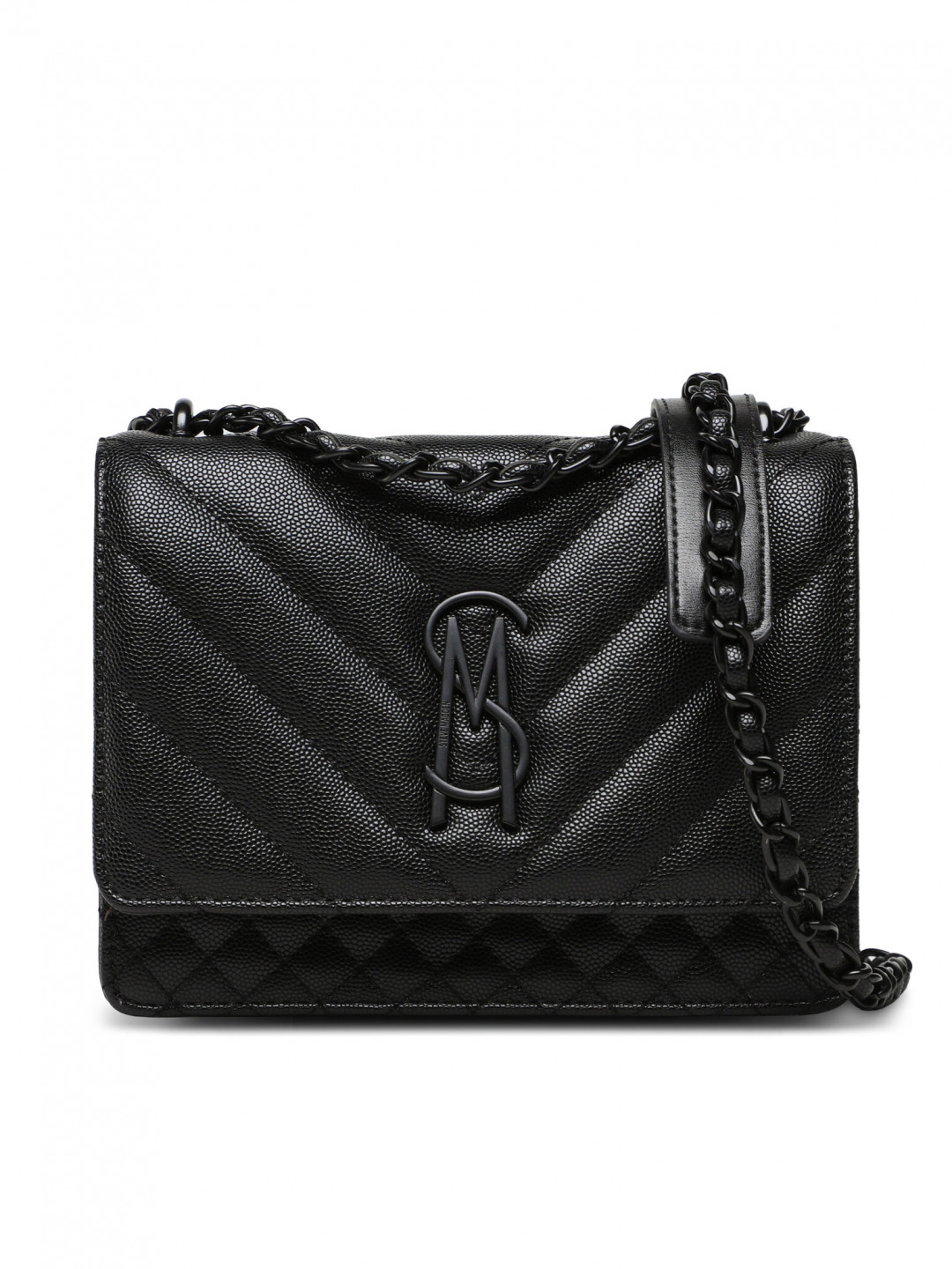 Steve Madden Kabelka Bamara SM13000614 Černá