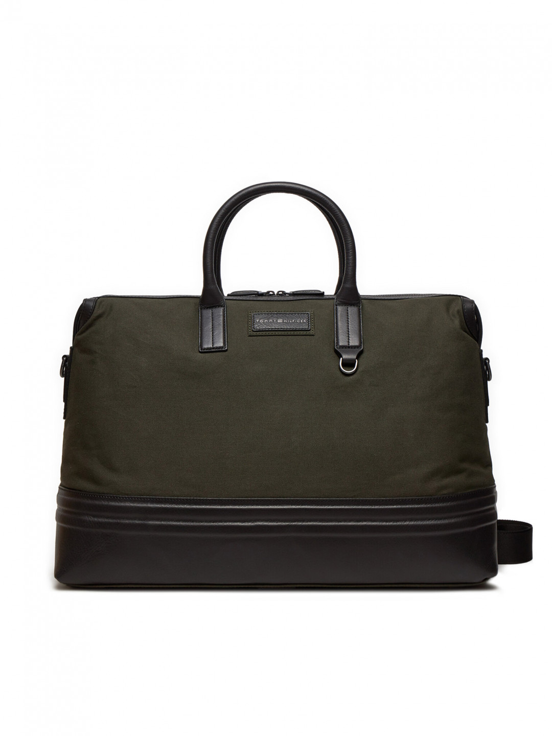 Tommy Hilfiger Taška Casual Duffle AM0AM12475 Zelená