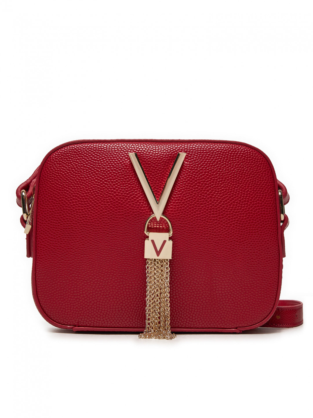 Valentino Kabelka Divina VBS1R409G Červená
