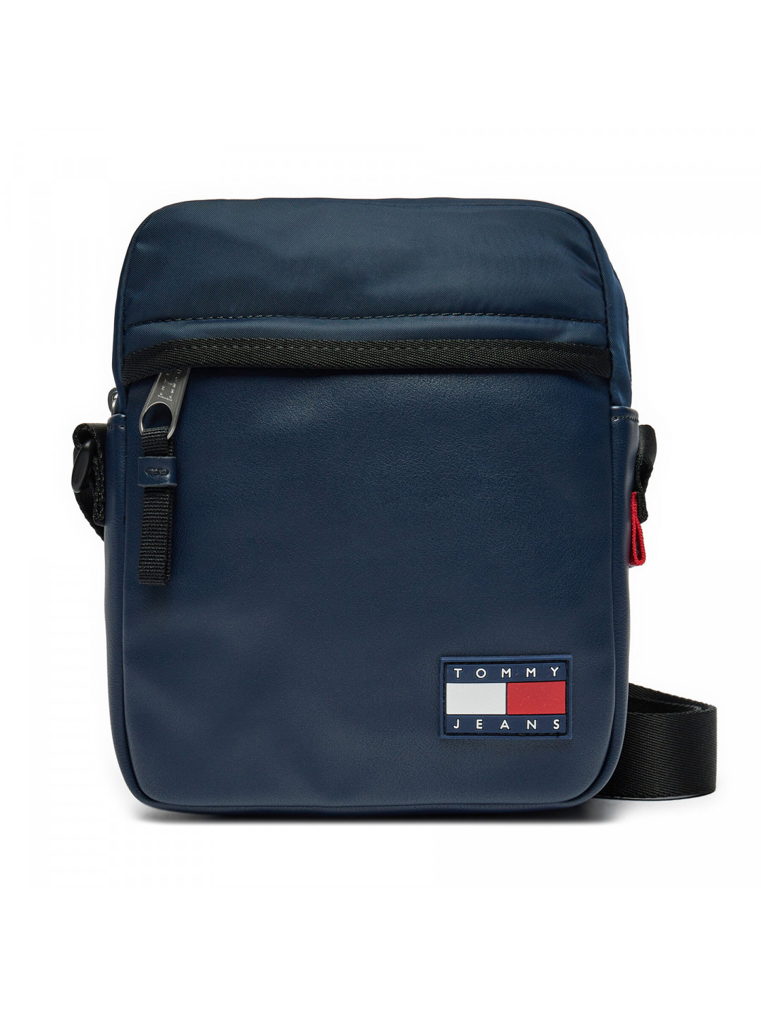Brašna Tommy Jeans Tjm Elite Reporter AM0AM12390 Tmavomodrá