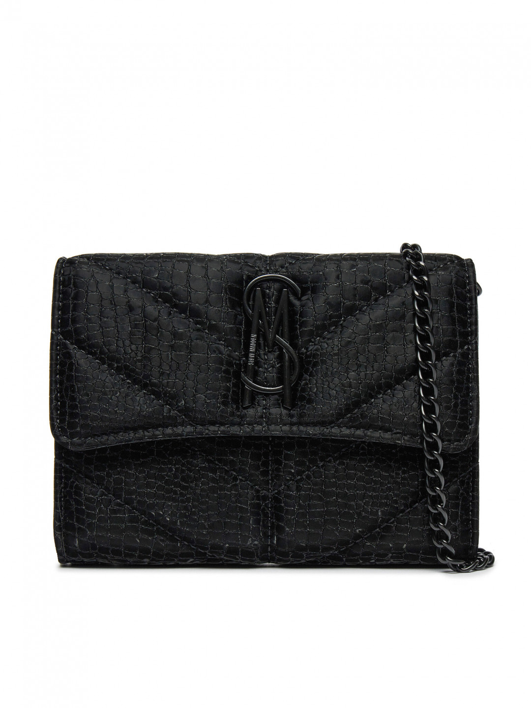 Steve Madden Kabelka Basha-C SM13000953 Černá