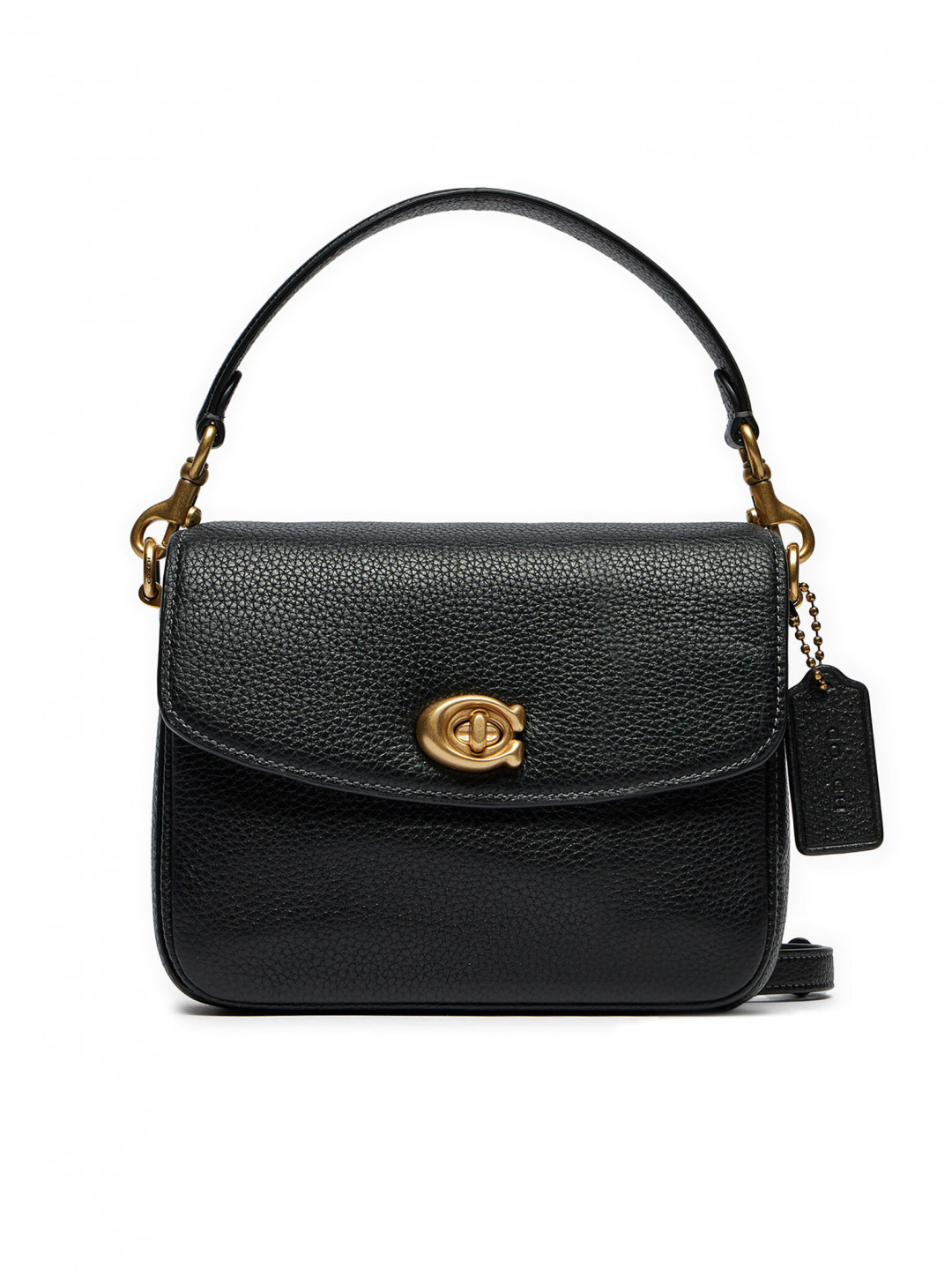 Coach Kabelka Cassie CV437 Černá